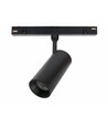 6W RA90 SHIFT skinnespot - 24 grader, Sort