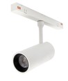 10W RA90 SHIFT skinnespot - 24 grader, Hvid