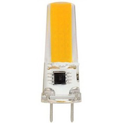 G8 LED LEDlife KAPPA3 LED pære - 3W, varm hvid, dæmpbar, 230V, G8