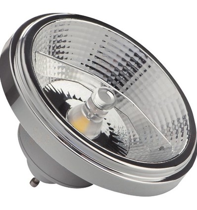 GU10 11W dæmpbar LED spot - Dim to warm, AR111