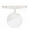 5W RA90 SHIFT Globe - Hvid, Ø10 cm
