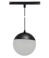 5W RA90 SHIFT Globe P - Sort, Ø10 cm