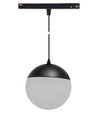 5W RA90 SHIFT Globe P - Sort, Ø10 cm