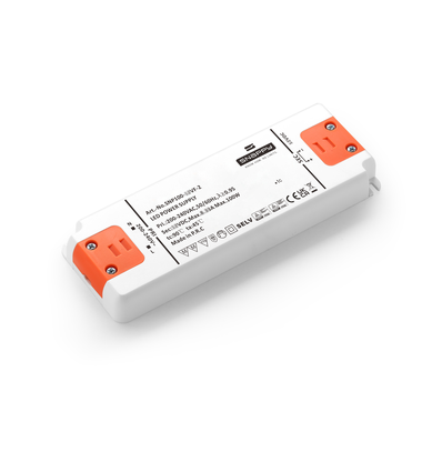 Snappy 100W / 24V DC strømforsyning - 4.17A, IP20 indendørs