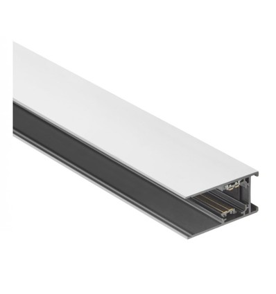 Spectrum SHIFT skinne - 2 meter, Hvid