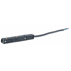 SHIFT system Spectrum SHIFT strømforsyningsadapter - Sort, Til skjult montering af strømforsyning