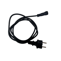 Vækstlys 150 cm kabel til almindelig stikkontakt - Passer til LEDlife Max-Grow, IP65