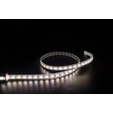 5 m. vandtæt CCT strip - 230V, IP67, 120 LED, 7W/m, kan klippes for hver 20cm