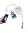 230V WiFi Smart Home dæmper - Inkl. endeprop, til 230V Neon COB, memory funktion, max 50 m