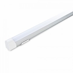 LED armatur V-Tac 10W komplet LED armatur - 60 cm, IP20, 230V
