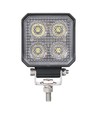 24W LED, 10-30V - IP67 vandtæt, Arbejdslampe, bil, lastbil, traktor, trailer, 90° spredning