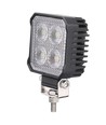 24W LED, 10-30V - IP67 vandtæt, Arbejdslampe, bil, lastbil, traktor, trailer, 90° spredning