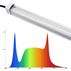 LEDlife Max-Grow 30W vækstarmatur - 120 cm, 30W LED, fuldt spektrum, IP65