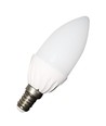 E14 3W LED kertepære - B35