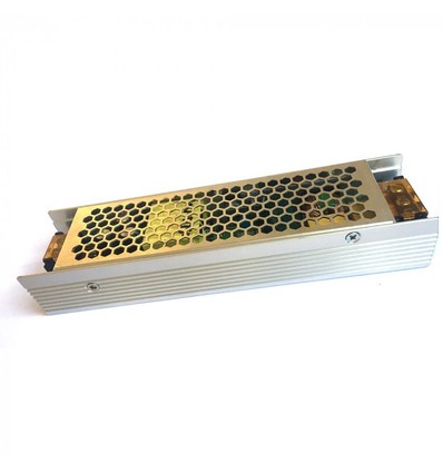 120W / 12V DC strømforsyning - 10A, IP20 indendørs