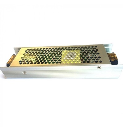 150W / 12V DC strømforsyning - 12.5A, IP20 indendørs