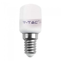 E14 LED V-Tac 2W LED pære - Samsung LED chip, køleskabspære, E14