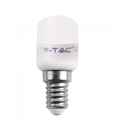 V-Tac 2W LED pære - Samsung LED chip, køleskabspære, E14