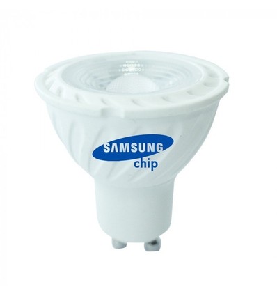 GU10 6W LED spot - Samsung LED chip