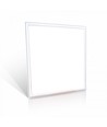 Outlet: 60x60 LED panel, 32W - Højde:13mm, 120lm/W, hvid kant