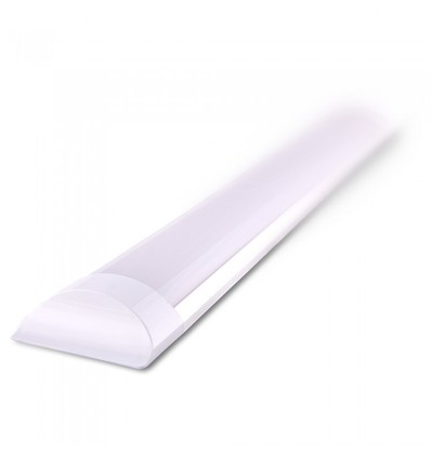 150cm 50W komplet LED armatur - 6 års garanti