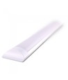 150cm 50W komplet LED armatur - 6 års garanti
