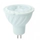 GU5.3 6,5W LED spotpære - 12V, Samsung LED chip, MR16