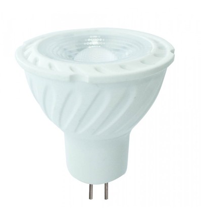 GU5.3 6,5W LED spotpære - 12V, Samsung LED chip, MR16
