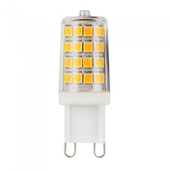 G9 LED V-Tac 3W LED pære - Samsung LED chip, G9, 230V