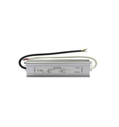 18W LED driver til små paneler - Dæmper konstant til 12W / 70% lysstyrke
