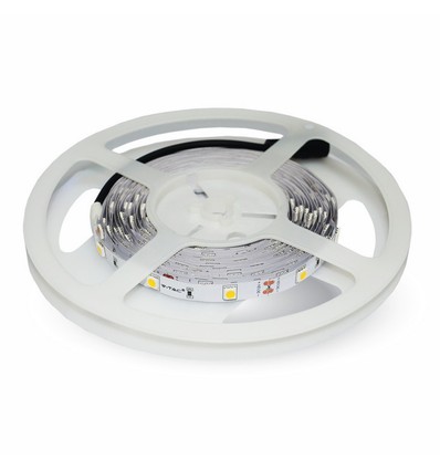 5m 4,8W/m LED strip - IP20, 30 LED pr. meter