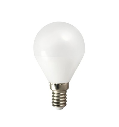 E14 5,5W Dagslyspære - 5000K, Til foto og lysterapi, RA 90