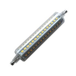 R7S LED Restsalg: R7S LED pære - 13W, 135mm, 230V, R7S