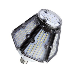E40 LED Restsalg: LEDlife 40W pære til gadelamper - 150lm/w, Erstatning for 120W Metalhalogen, IP66 vandtæt, E40