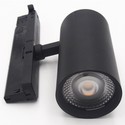 Restsalg: LEDlife sort skinnespot 28W - Flicker free, Citizen LED, RA90, 3-faset