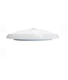 12W LED sensorlampe - IP20 indendørs, Samsung LED chip, PIR sensor, inkl. lyskilde