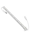 1m 15W Aluprofil - 24V DC, IP65, Vandtæt, med stik