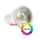 GU5.3 4,5W dæmpbar LUX5 LED spotpære - 12V, MR16, RA 95