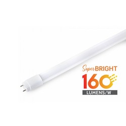 T8 LED lysstofrør V-Tac T8-Performer60 Evo - 160lm/W, 7W LED rør, 60 cm