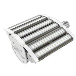 E40 LED LEDlife Justerbar kraftig pære - 80W, justerbar spredning op til 270°, IP64 vandtæt, E40