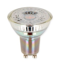 GU10 LED 5,5W LED spot - Dæmpbar, 230V, GU10