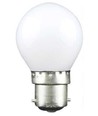 B22 1,3W CARNI LED pære - Varm hvid