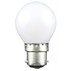 CARNI1.3 LED pære - 1,3W, varm hvid, 230V, B22
