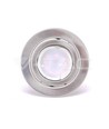 3-pak 5W Indbygningsspot - Stål front, komplet med GU10 holder og LED spot