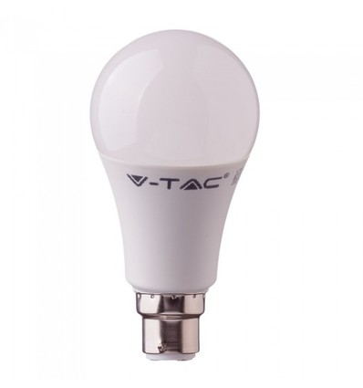 B22 9W LED pære - Samsung LED chip