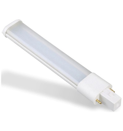 G23 3W SMART3 LED pære - Direkte/Ballast kompatibel, 180°, Erstat 5W