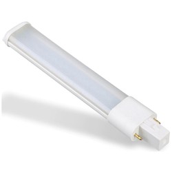 LED pærer og spots Restsalg: LEDlife G23-SMART4 4W LED pære - Direkte/Ballast kompatibel, 180°, Erstat 7W