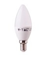 E14 3W LED kertepære - B35