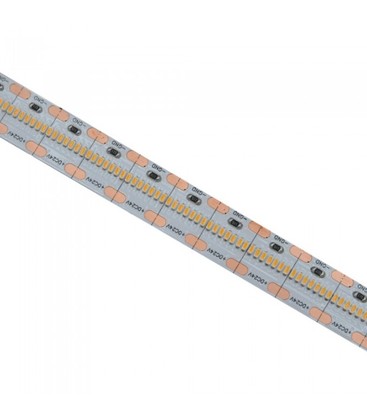 Outlet: V-Tac 21W/m LED strip - Samsung LED chip, 5m, IP20, 24V, 700 LED pr. meter