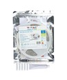 5m 4,8W/m stænktæt LED strip - IP65, 30 LED pr. meter
